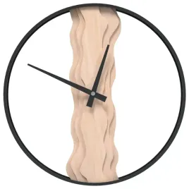 zegar-scienny-brazowy-o35-cm-zelazo-i-drewn