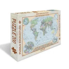 puzzle-200-swiat-polityczny-dla-dzieci-mapa