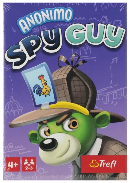 spy-guy-anonimo-trefl-plec-chlopcy-dziewczynki