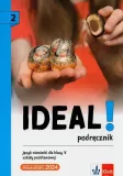 ideal-2-podrecznik-stan-nowy