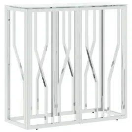 stolik-konsolowy-srebrny-70x30x70-cm-stal-nierdzewna-i-szklo