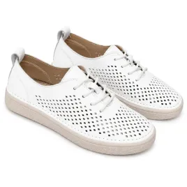 polbuty-tenisowki-damskie-azurowe-skora-naturalna-lekie-38