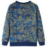 bluza-dziecieca-khaki-128-stan-nowy-marka-inna-marka