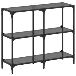 stolik-konsolowy-z-czarnym-szklanym-blatem-98x30