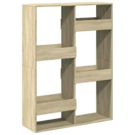 regal-przegroda-dab-sonoma-100x33x135-cm