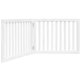 skladana-bramka-zabezpieczajaca-dla-psa-2-panele-biala-160cm