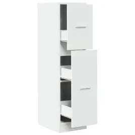szafka-apteczna-biala-30x41x118-cm-material-drewnopochodny