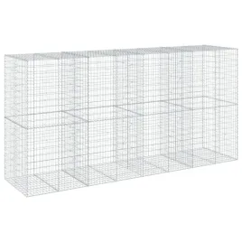kosz-gabionowy-z-pokrywa-400x100x200-cm-galwanizowane-zelazo