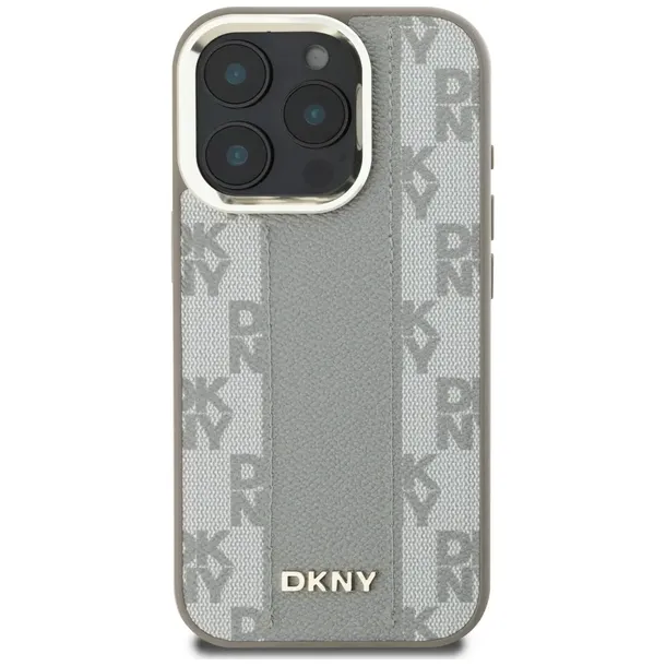 etui-do-iphone-16-pro-max-dkny-checkered-pattern-magsafe-bezowe-dedykowany-model-iphone-16-pro-max