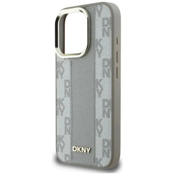 etui-do-iphone-16-pro-max-dkny-checkered-pattern-magsafe-bezowe-stan-nowy