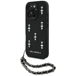 etui-karl-lagerfeld-saffiano-crystals-w-chain-na-iphone-16-pro-czarne