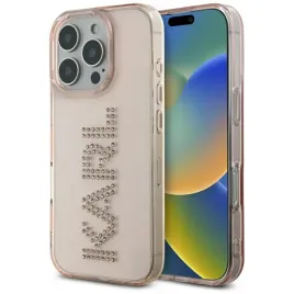 etui-karl-lagerfeld-iml-rhinestones-logo-na-iphone-16-pro-max-rozowe