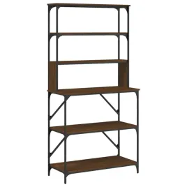 6-poziomowy-regal-kuchenny-brazowy-dab-90x40x180-cm