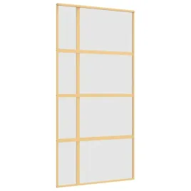 drzwi-przesuwne-zlote-1025x205-cm-mrozone-szklo-esg