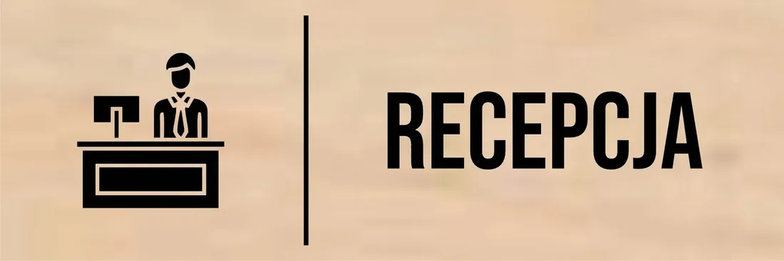 recepcja-tabliczka-informacyjna-piktogram