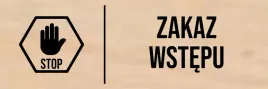 zakaz-wstepu-tabliczka-informacyjna-piktogram