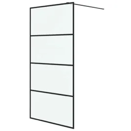 scianka-prysznicowa-czarna-100x195-cm-mrozone-szklo-esg