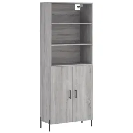 witrynka-szary-dab-sonoma-695x34x180cm-material-drewnopochodny