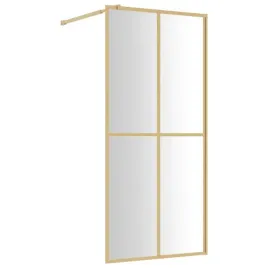 scianka-prysznicowa-przezroczyste-szklo-esg-zlota-100x195-cm
