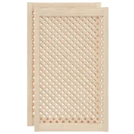 drzwiczki-do-szafki-z-kratka-2-szt-595x99-cm-sosnowe