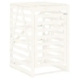 obudowa-kosza-na-smieci-biala-84x90x1285-cm-drewno-sosnowe