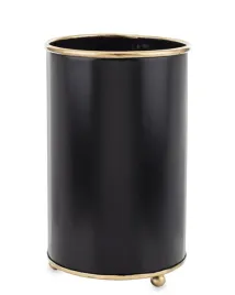 oslonka-metalowa-loyd-czarny-zloty-215x13x13