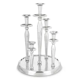 swiecznik-metalowy-loyd-srebrny-44x305x305