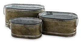 oslonka-kpl-3-szt-metalowa-brazowa-155x32x165