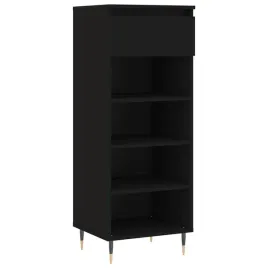 szafka-na-buty-czarna-40x36x105-cm-material-drewnopochodny