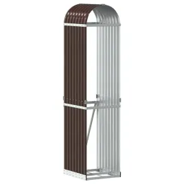 stojak-na-drewno-brazowy-40x45x170-cm-stal-galwanizowana