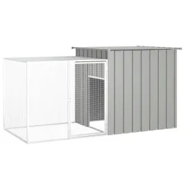 klatka-dla-kurczat-szara-200x91x100-cm-stal
