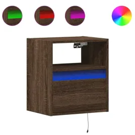 scienne-szafki-tv-z-led-2-szt-brazowy-dab-41x31x45-cm