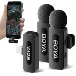 2x-mikrofon-bezprzewodowy-boya-zestaw-do-telefonu-usb-c-krawatowy-z-klipsem