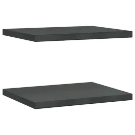 polki-scienne-2-szt-50x40x3-cm-czarna-stal-nierdzewna