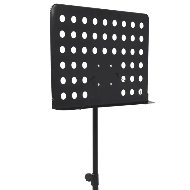 pulpit-do-nut-czarny-stalowy-waga-z-opakowaniem-2-28-kg-stan-nowy
