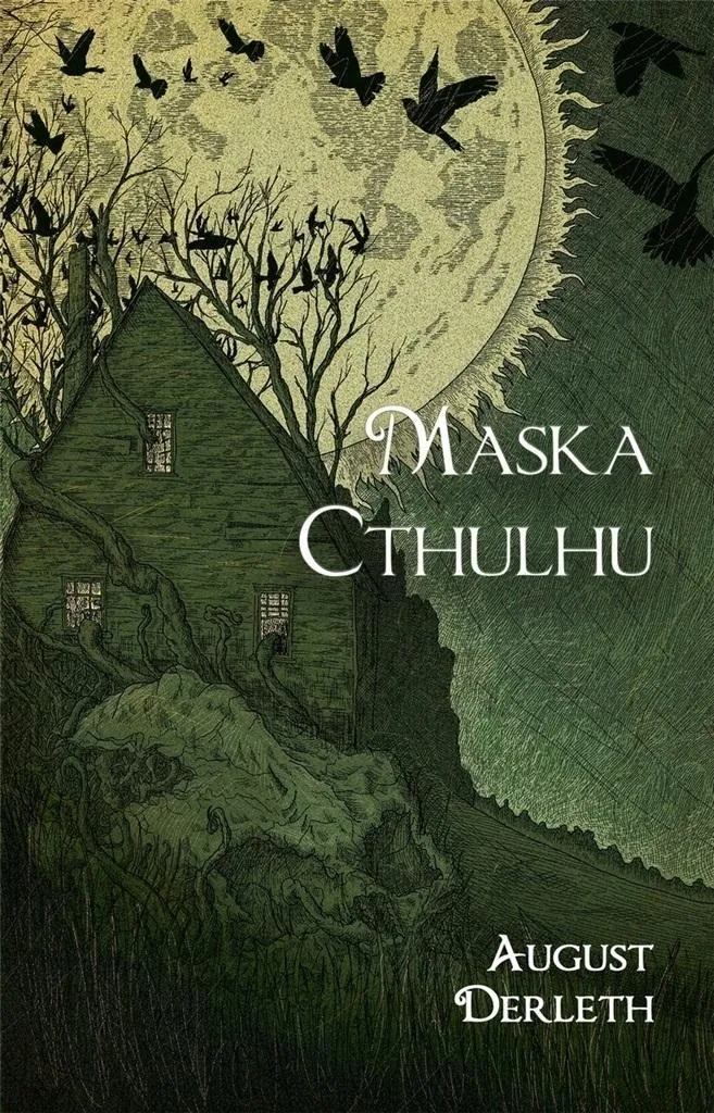 maska-cthulhu-august-derleth
