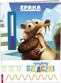 epoka-lodowcowa-rysujemy-szlaczki
