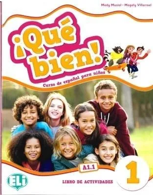 que-bien-1-cwiczenia-cd-audio