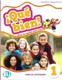 que-bien-1-cwiczenia-cd-audio