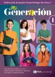 mi-generacion-1-podrecznik-praca-zbiorowa