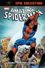 amazing-spider-man-epic-collection-sekret