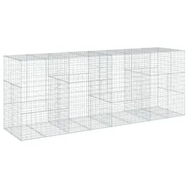 kosz-gabionowy-z-pokrywa-400x100x150-cm-galwanizowane-zelazo