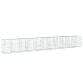 kosz-gabionowy-z-pokrywa-1100x100x150-cm-galwanizowane-zelazo