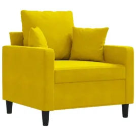 fotel-zolty-60-cm-obity-aksamitem