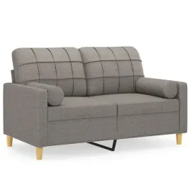 2-osobowa-sofa-z-poduszkami-taupe-120-cm-tkanina
