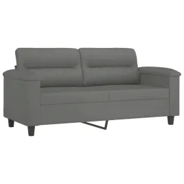 sofa-2-osobowa-ciemnoszary-140-cm-tapicerowana-mikrofibra