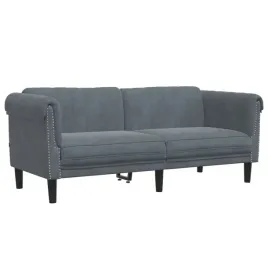 sofa-dwuosobowa-ciemnoszara-aksamit