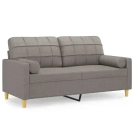 2-osobowa-sofa-z-poduszkami-taupe-140-cm-tkanina