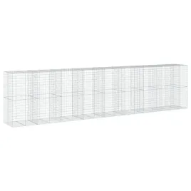 kosz-gabionowy-z-pokrywa-850x100x200-cm-galwanizowane-zelazo