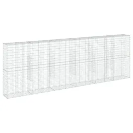 kosz-gabionowy-z-pokrywa-600x50x200-cm-galwanizowane-zelazo
